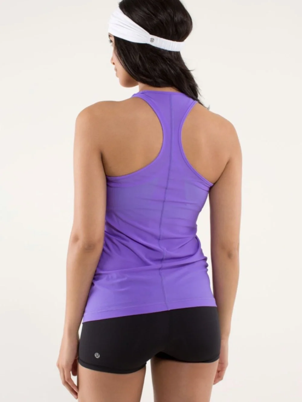 Lululemon Cool Racerback *Mod Waves - Picture 2 of 5